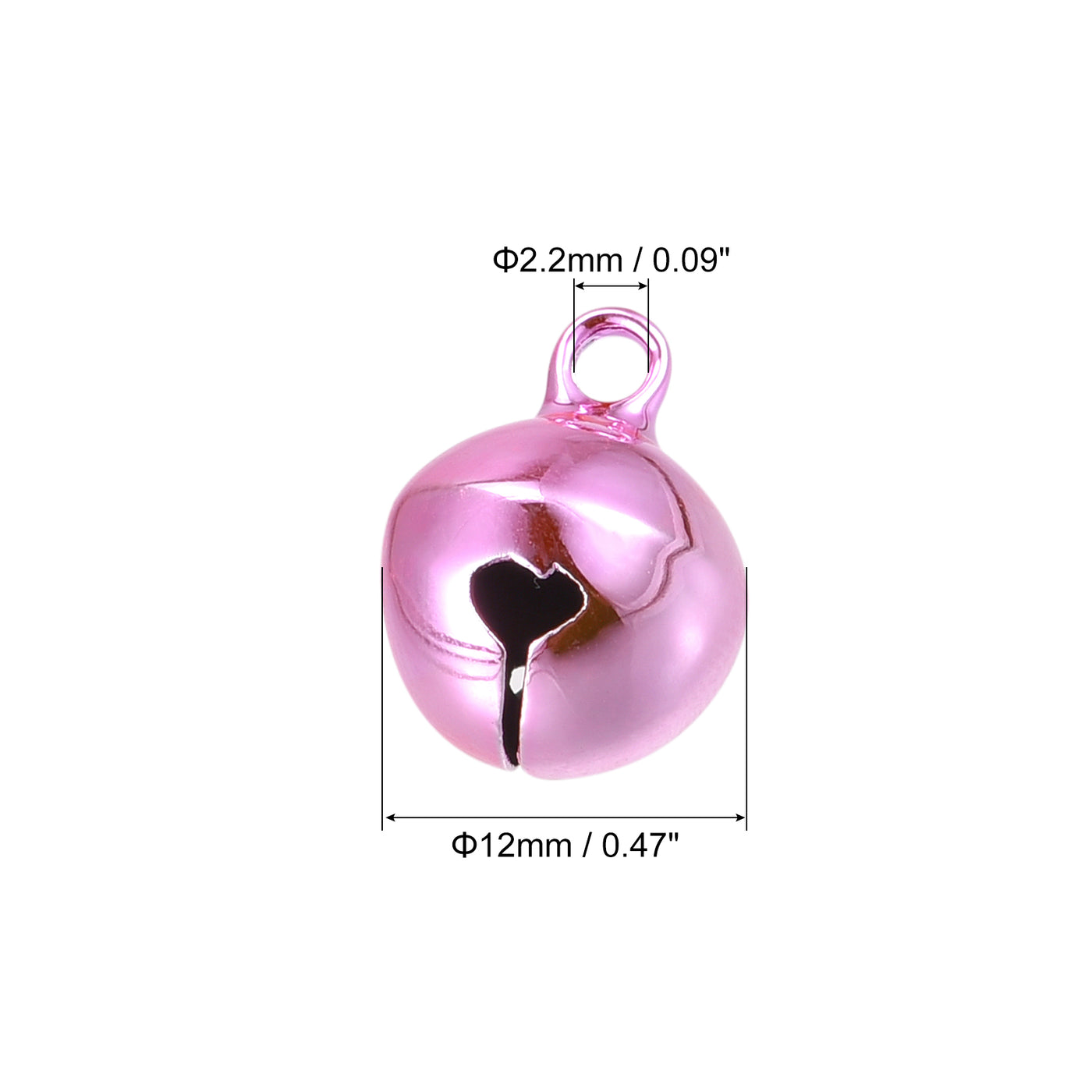 Harfington Jingle Bells, Small Bells for Craft DIY Christmas