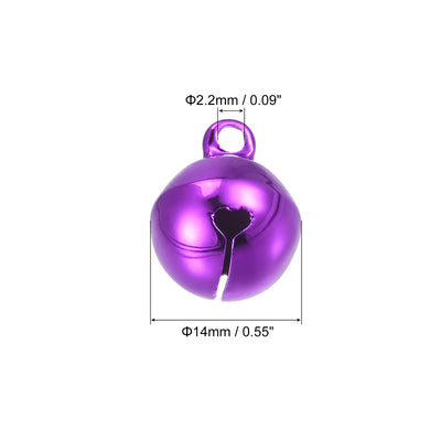 Harfington Jingle Bells, Small Bells for Craft DIY Christmas