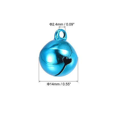 Harfington Jingle Bell Small Bells for Craft DIY Christmas