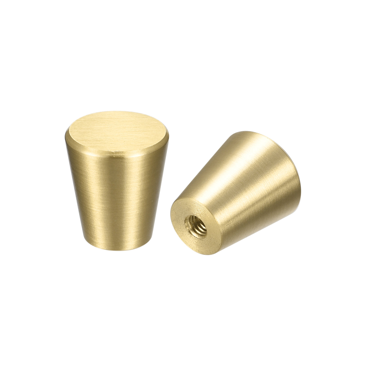 Harfington Drawer Knobs, Wardrobe Door Pull Handle for Office