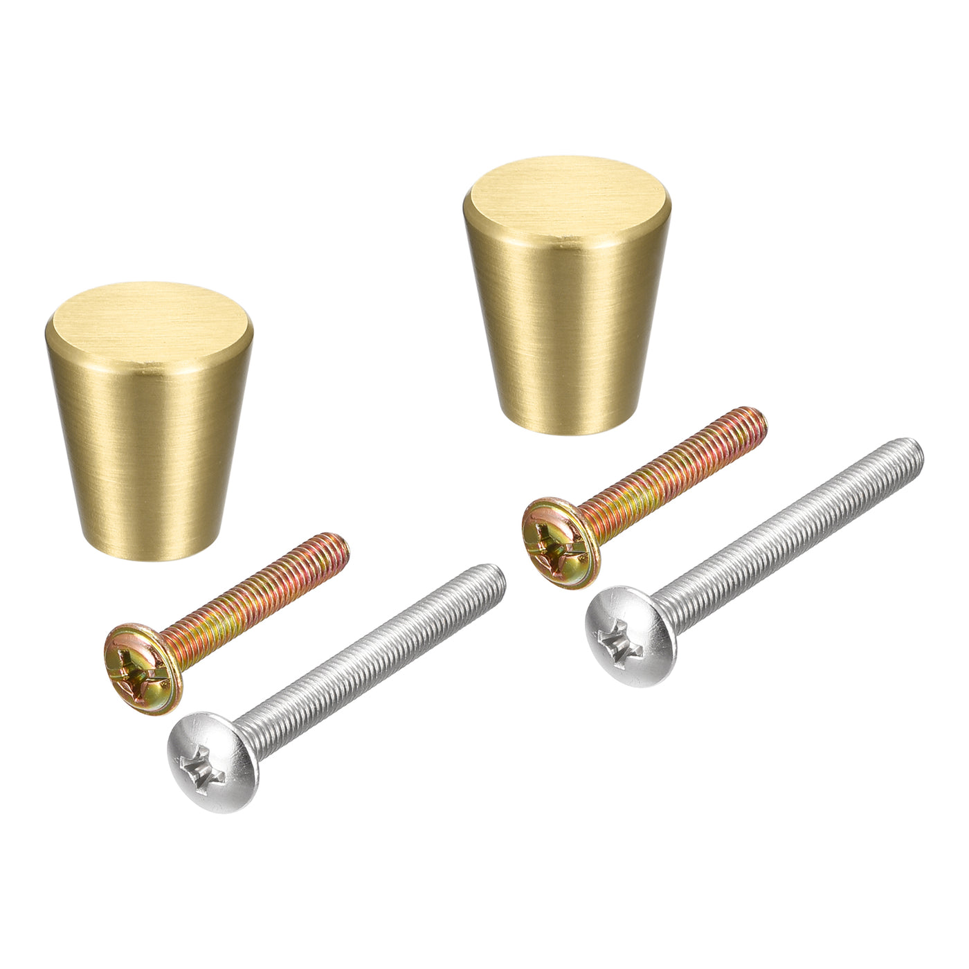 Harfington Drawer Knobs, Wardrobe Door Pull Handle for Office