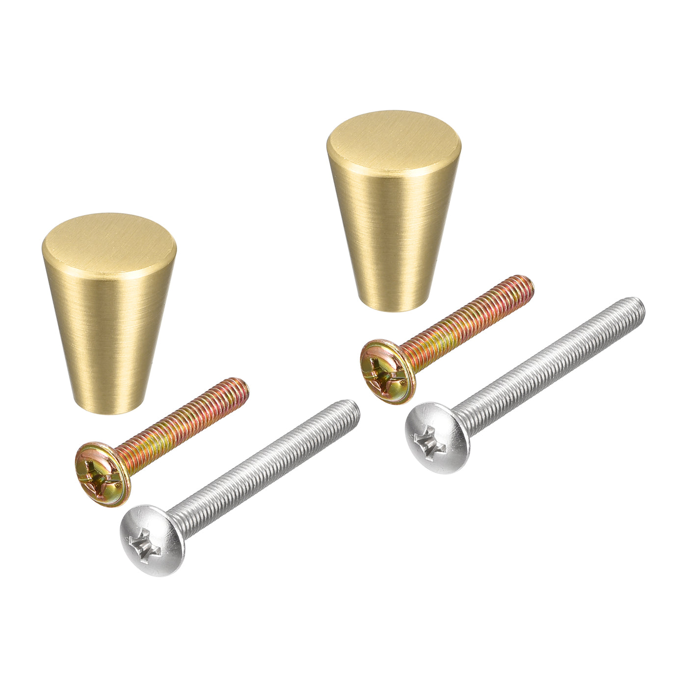 Harfington Drawer Knobs, Wardrobe Door Pull Handle for Office