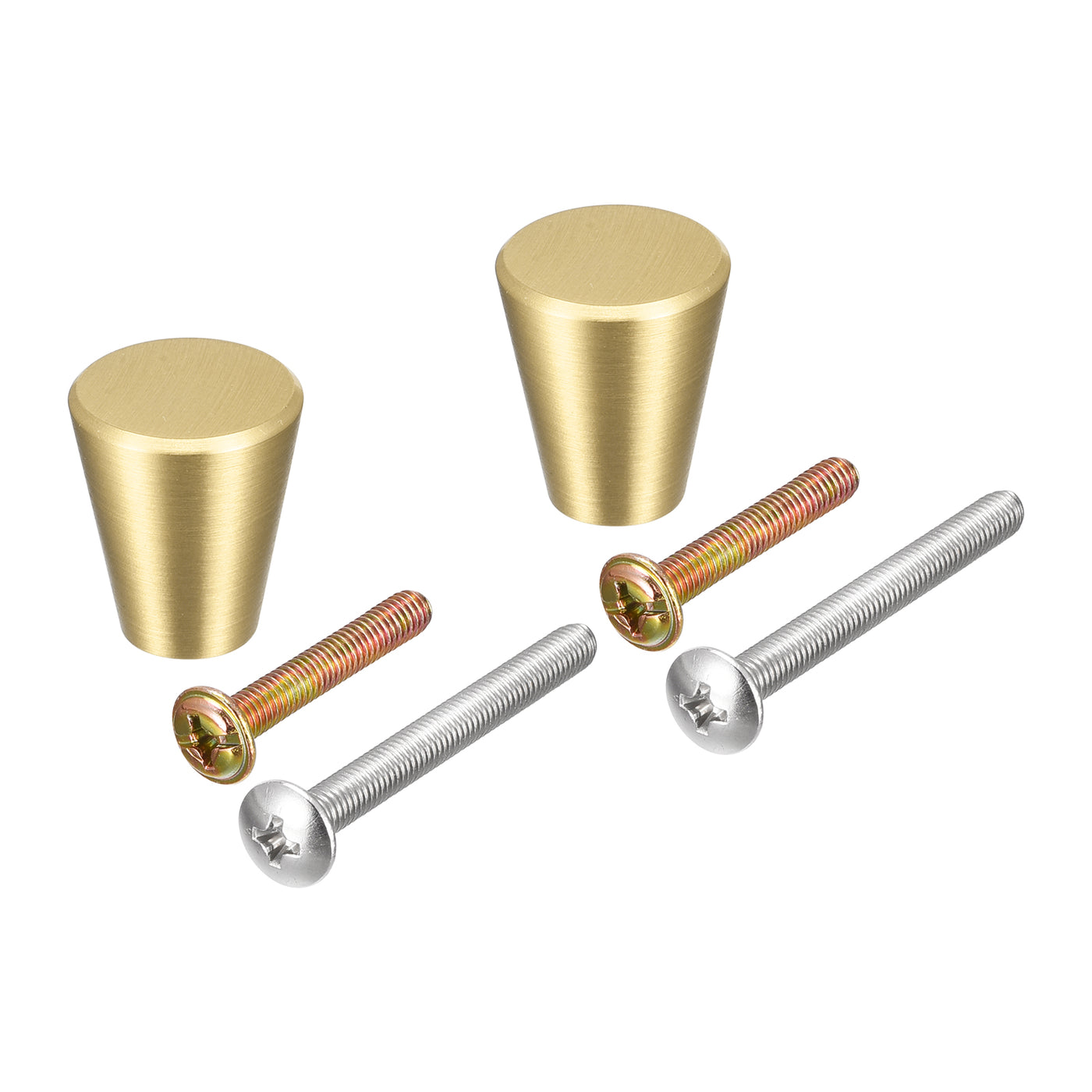 Harfington Drawer Knobs, Wardrobe Door Pull Handle for Office