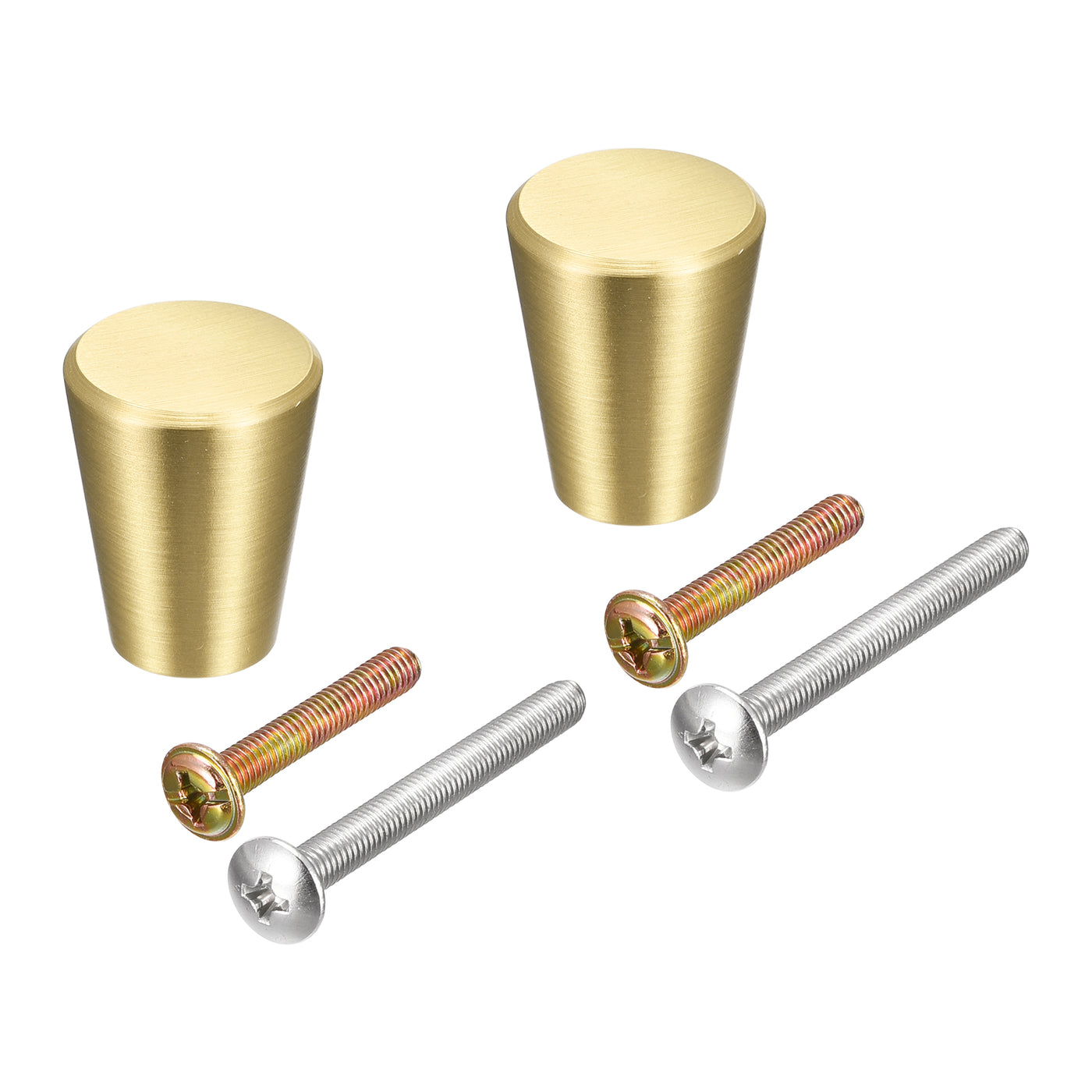 Harfington Drawer Knobs, Wardrobe Door Pull Handle for Office