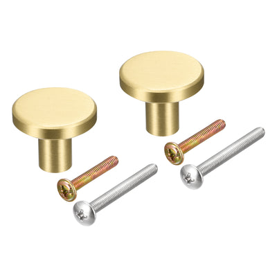 Harfington Drawer Knob Wardrobe Door Pull Handles for Home