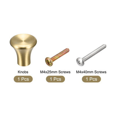 Harfington Uxcell Drawer Knob Wardrobe Door Pull Handle