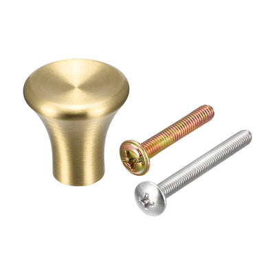 Harfington Uxcell Drawer Knob Wardrobe Door Pull Handle