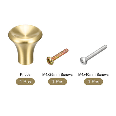 Harfington Uxcell Drawer Knob Wardrobe Door Pull Handle