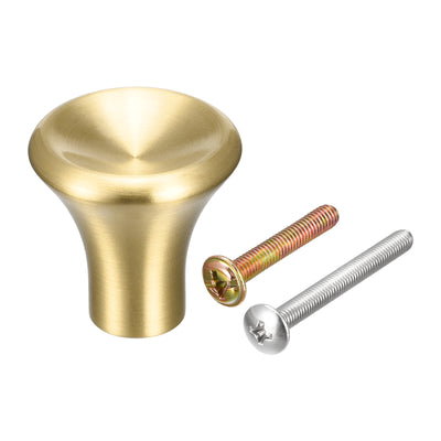 Harfington Uxcell Drawer Knob Wardrobe Door Pull Handle