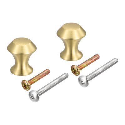 Harfington Drawer Knobs Wardrobe Door Pull Handles for Home, Office