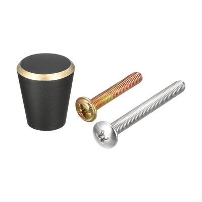 Harfington Drawer Knobs Brass Wardrobe Door Pull Handle