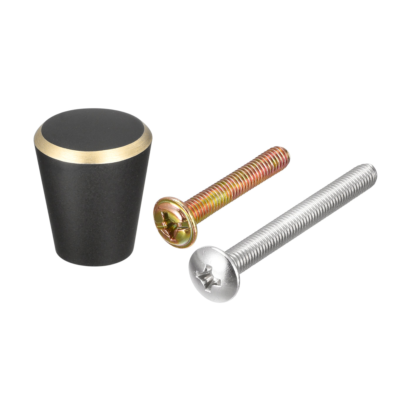 Harfington Drawer Knobs Brass Wardrobe Door Pull Handle