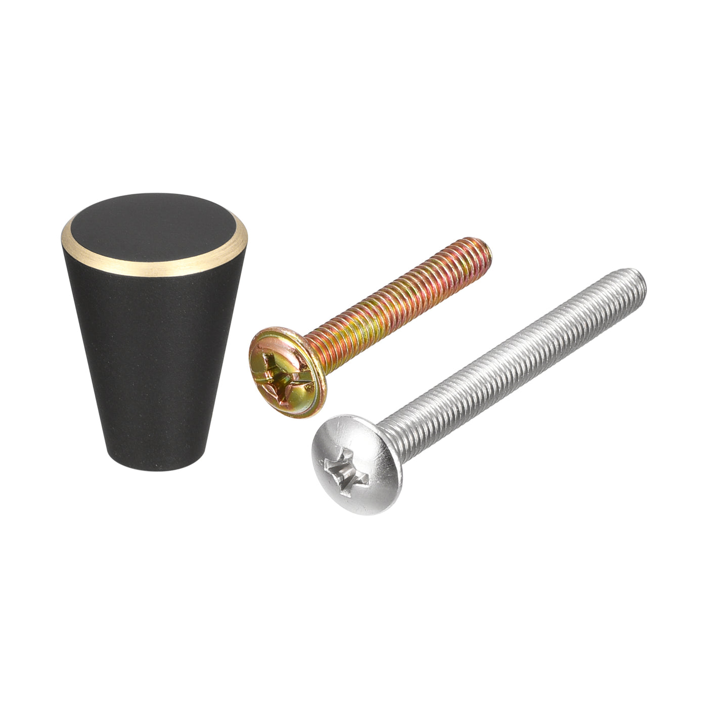 Harfington Drawer Knobs Brass Wardrobe Door Pull Handle