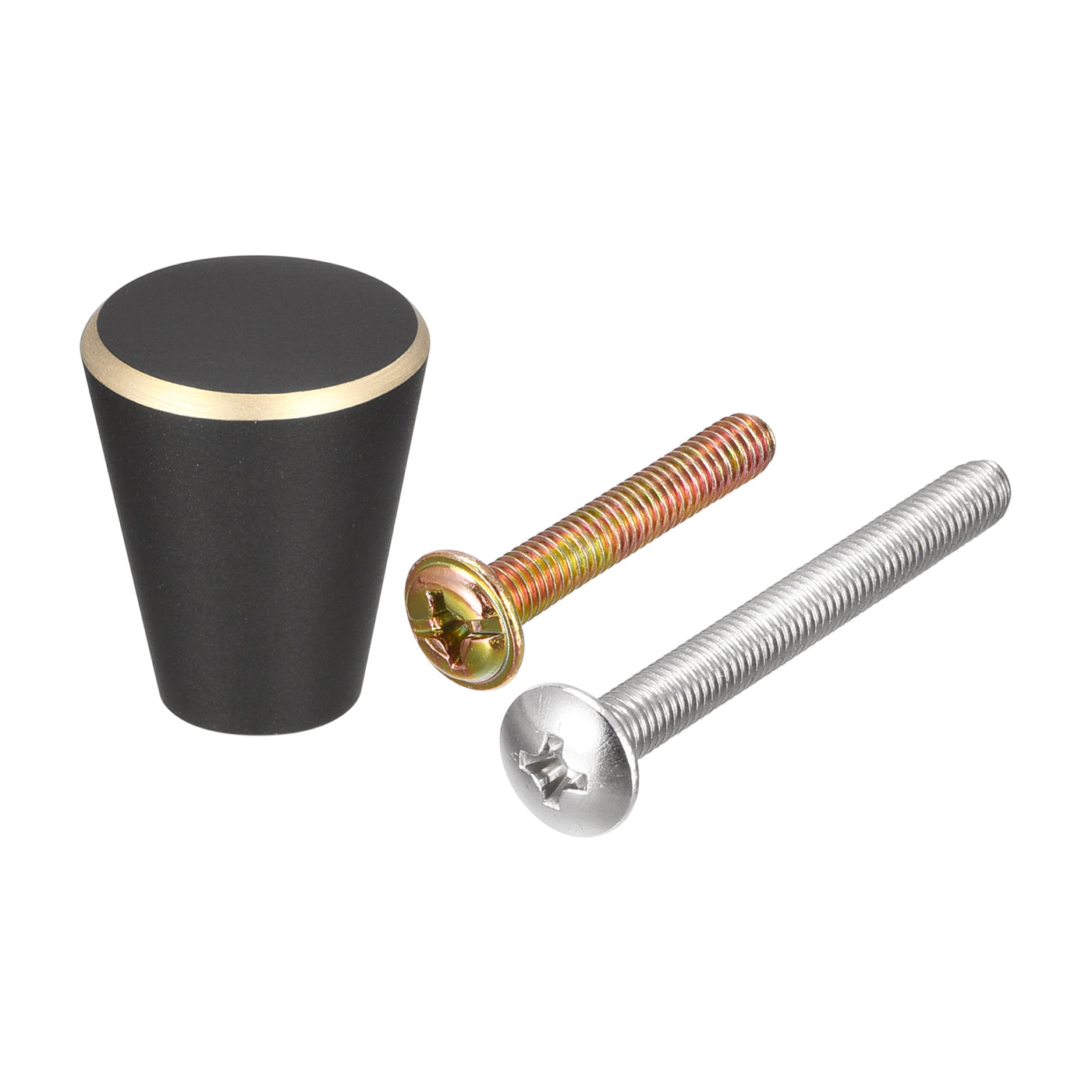 Harfington Drawer Knobs Brass Wardrobe Door Pull Handle