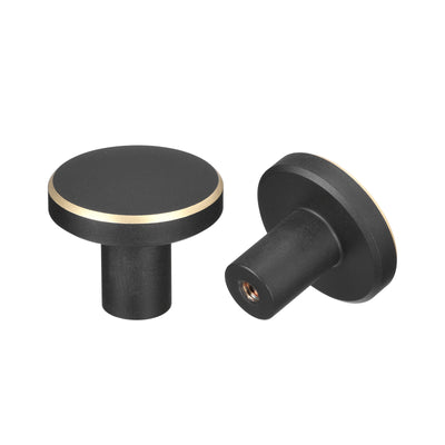 Harfington Drawer Knobs, Wardrobe Door Pull Handles, for Home