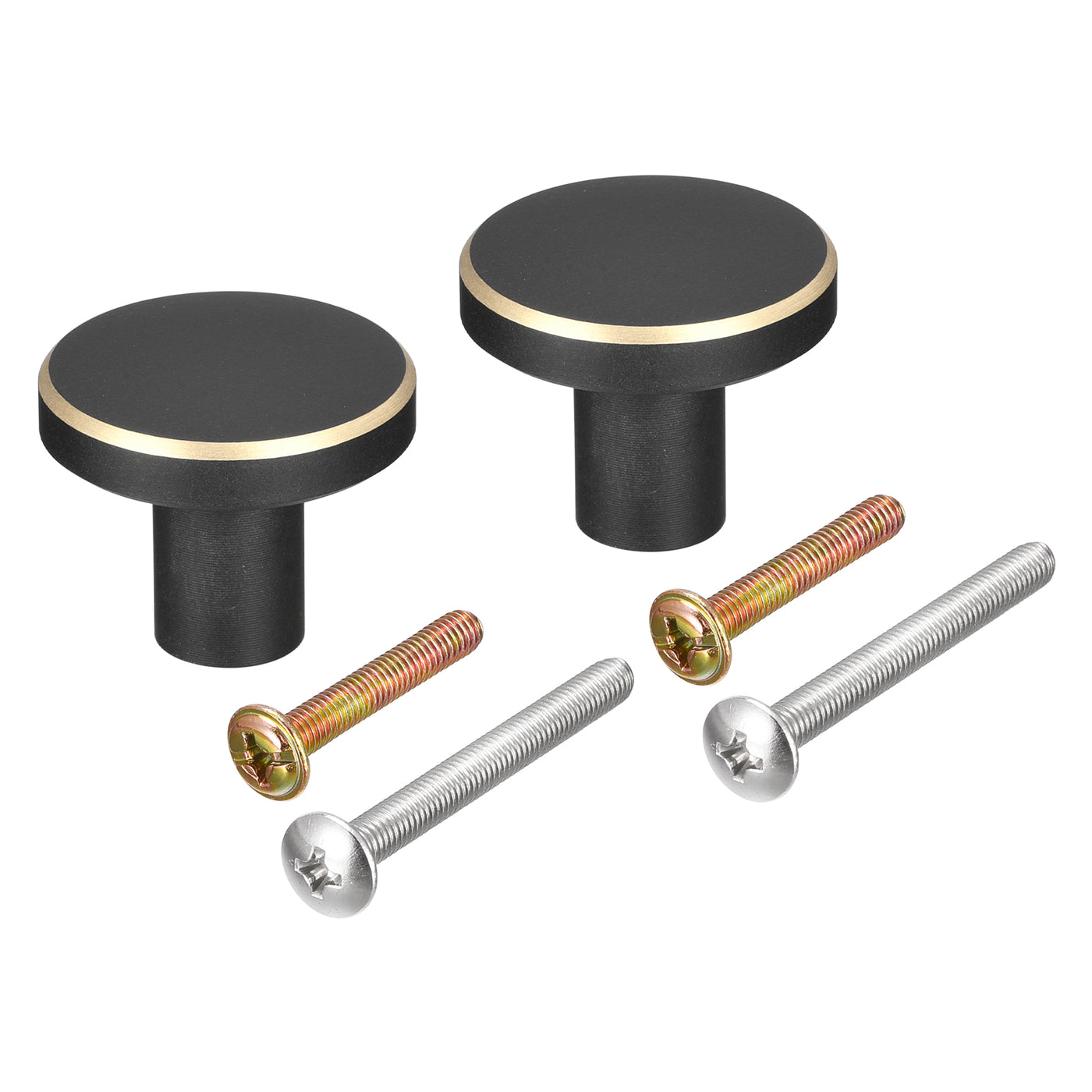 Harfington Drawer Knobs, Wardrobe Door Pull Handles, for Home