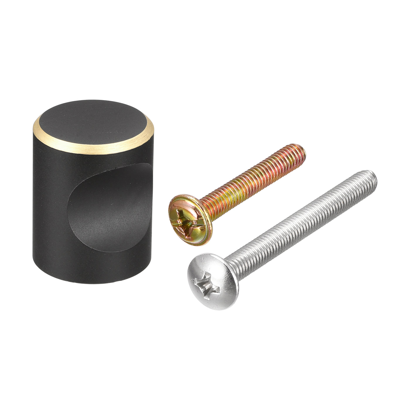 Harfington Drawer Knobs, Wardrobe Door Pull Handle for Home