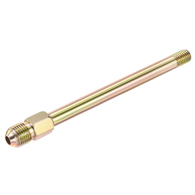 Harfington Extension Pipe Fitting Male to Male Thread Adapter Connector Hex Coupling