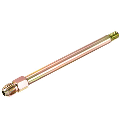 Harfington Extension Pipe Fitting Male to Male Thread Adapter Connector Hex Coupling