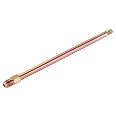 Harfington Extension Pipe Fitting Male to Male Thread Adapter Connector Hex Coupling