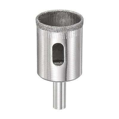 Harfington Diamond Core Drill Bit Hole Saw for Glass Porcelain Tile