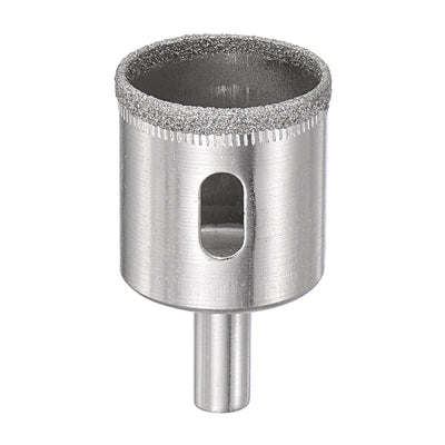 Harfington Diamond Core Drill Bit Hole Saw for Glass Porcelain Tile