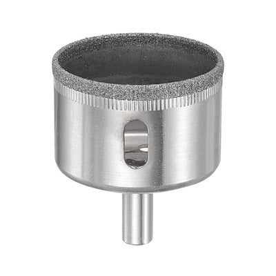Harfington Diamond Core Drill Bit Hole Saw for Glass Porcelain Tile