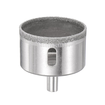 Harfington Diamond Core Drill Bit Hole Saw for Glass Porcelain Tile