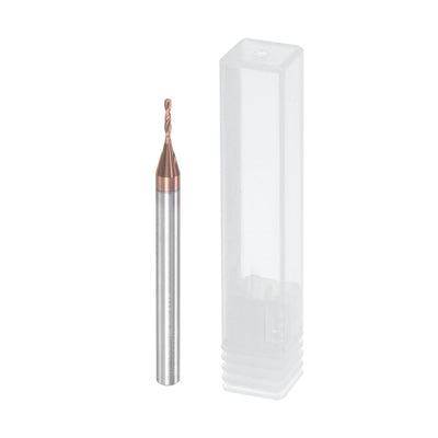 Harfington Titanium Coated Carbide Twist Drill Bit