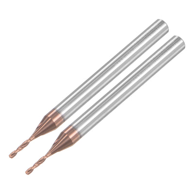 Harfington Titanium Coated Carbide Twist Drill Bit