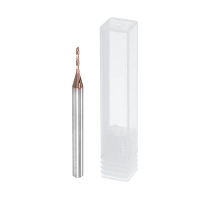 Harfington Titanium Coated Carbide Twist Drill Bit