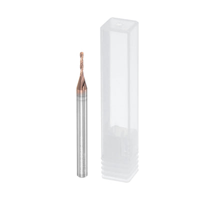 Harfington Titanium Coated Carbide Twist Drill Bit