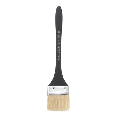 Harfington Width Small Paint Brush Natural Bristle with Wood Handle Tool