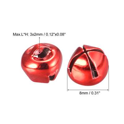Harfington Jingle Bells Craft Bell for DIY Christmas Decoration
