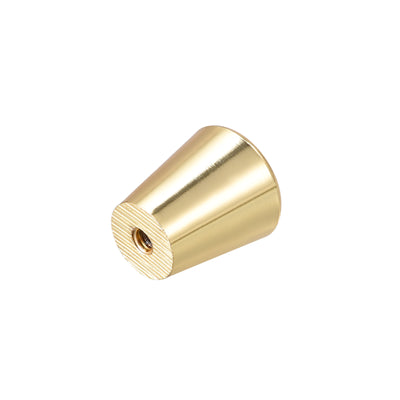 Harfington Drawer Knobs, Aluminum Alloy Wardrobe Pull Handle