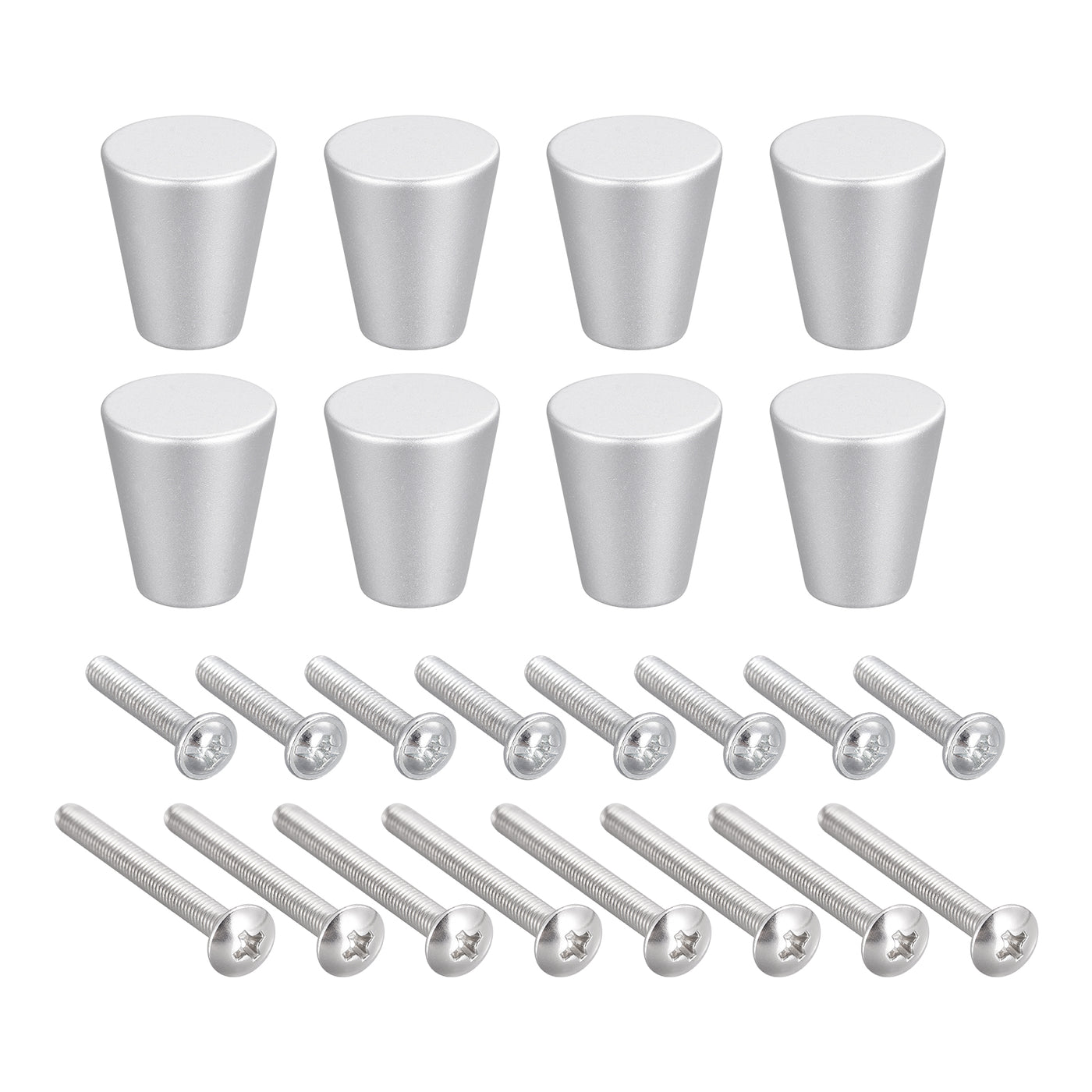 Harfington Drawer Knobs Aluminum Alloy Wardrobe Pull Handles