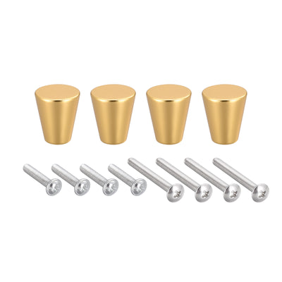 Harfington Drawer Knob Aluminum Alloy Wardrobe Pull Handles