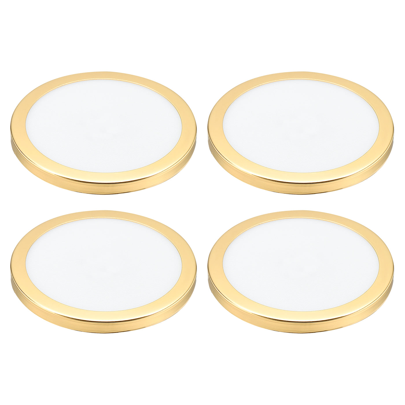 Harfington Lampshade Diffuser, Dust Protection Cover Acrylic Board for Barrel Lamp Shade