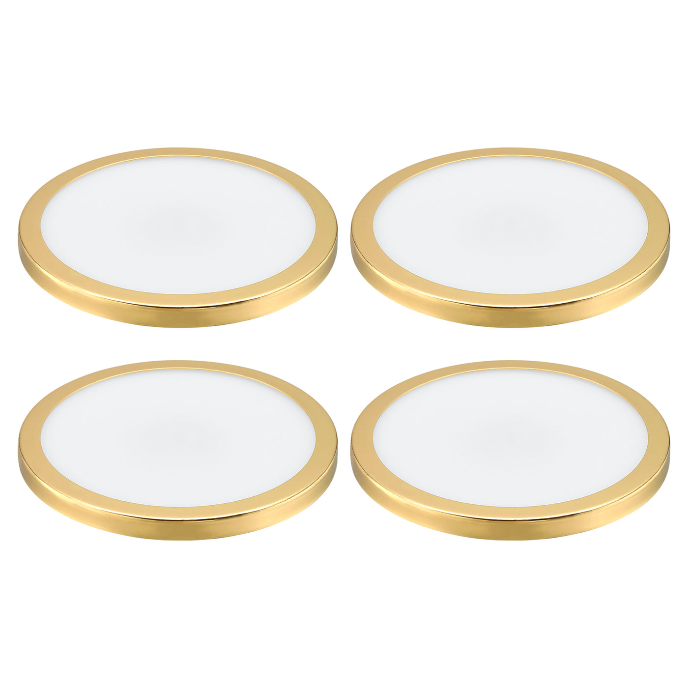 Harfington Lampshade Diffuser, Dust Protection Cover Acrylic Board for Barrel Lamp Shade