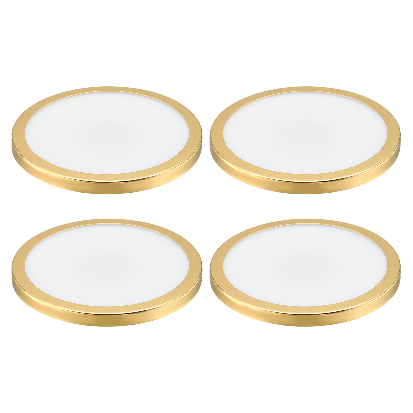 Harfington Lampshade Diffuser, Dust Protection Cover Acrylic Board for Barrel Lamp Shade