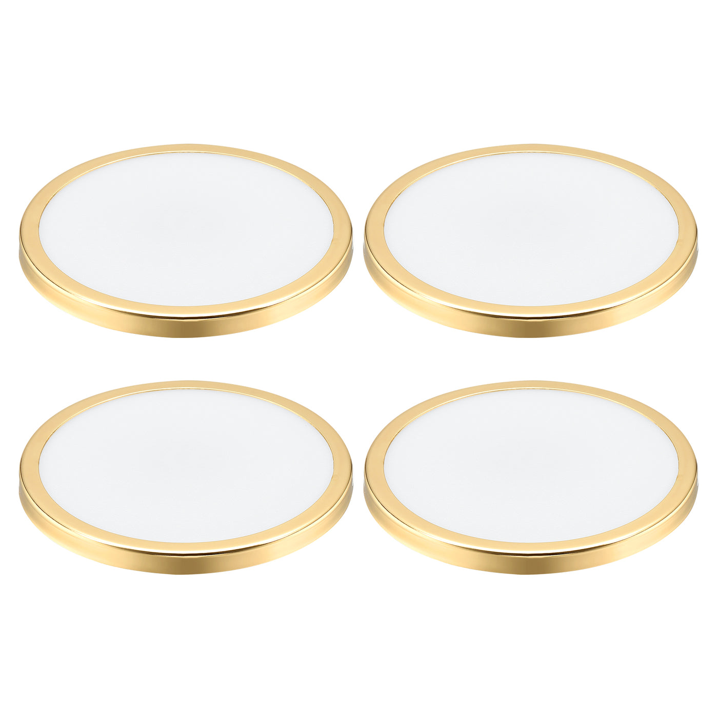 Harfington Lampshade Diffuser, Dust Protection Cover Acrylic Board for Barrel Lamp Shade