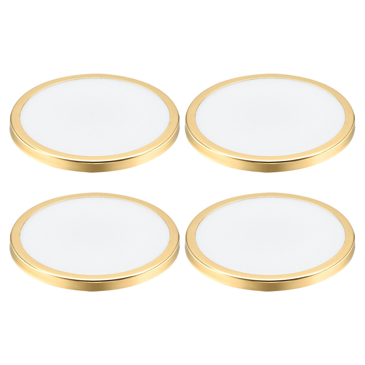 Harfington Lampshade Diffuser, Dust Protection Cover Acrylic Board for Barrel Lamp Shade