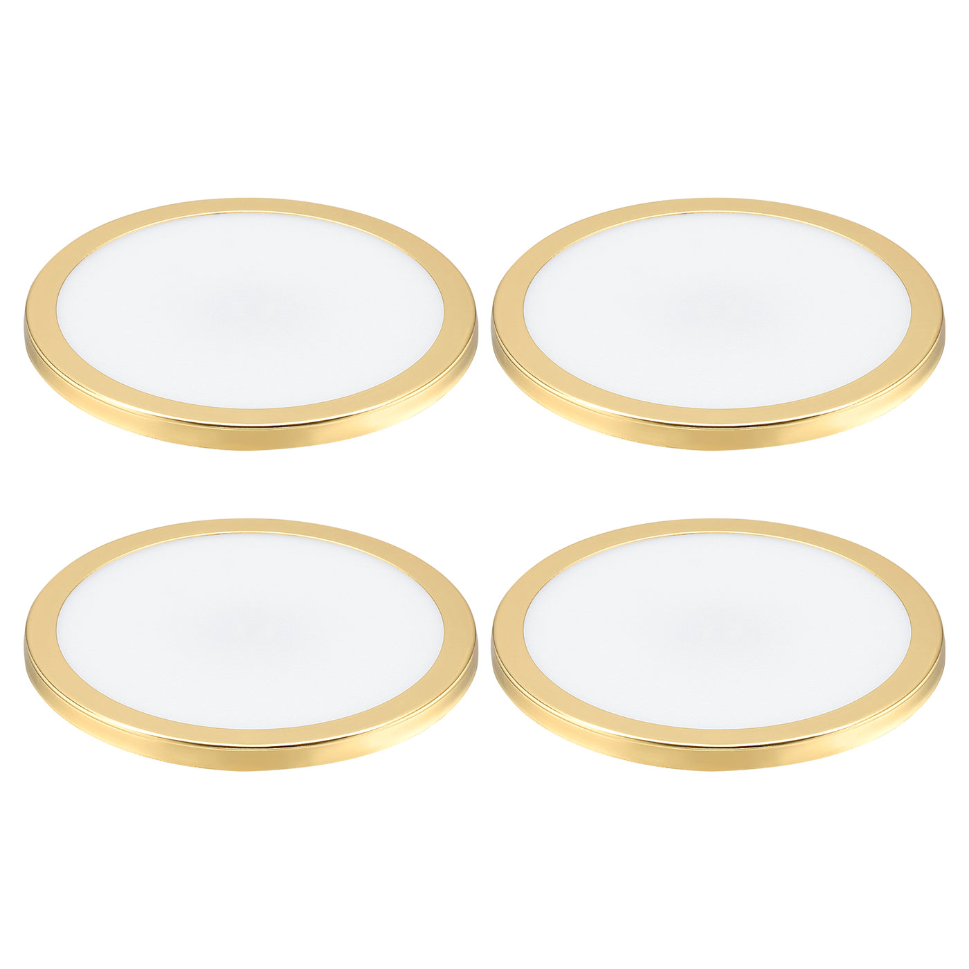 Harfington Lampshade Diffuser, Dust Protection Cover Acrylic Board for Barrel Lamp Shade