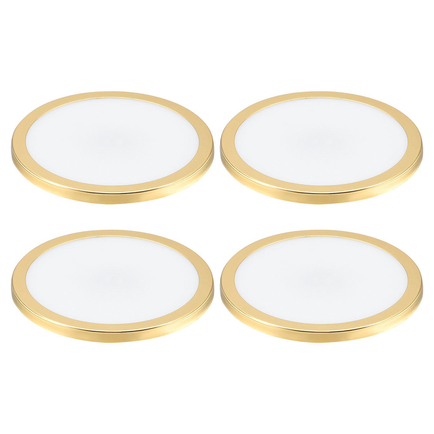 Harfington Lampshade Diffuser, Dust Protection Cover Acrylic Board for Barrel Lamp Shade