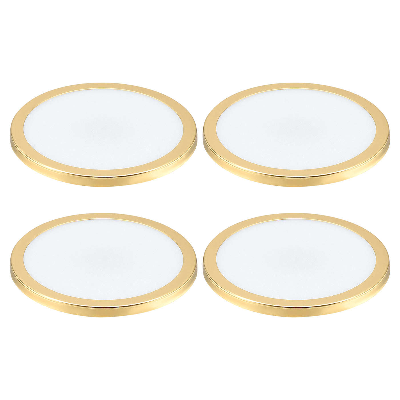 Harfington Lampshade Diffuser, Dust Protection Cover Acrylic Board for Barrel Lamp Shade