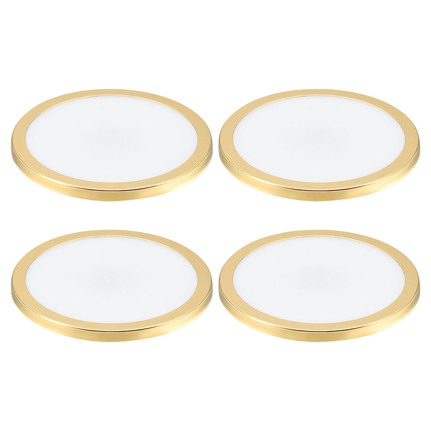 Harfington Lampshade Diffuser, Dust Protection Cover Acrylic Board for Barrel Lamp Shade