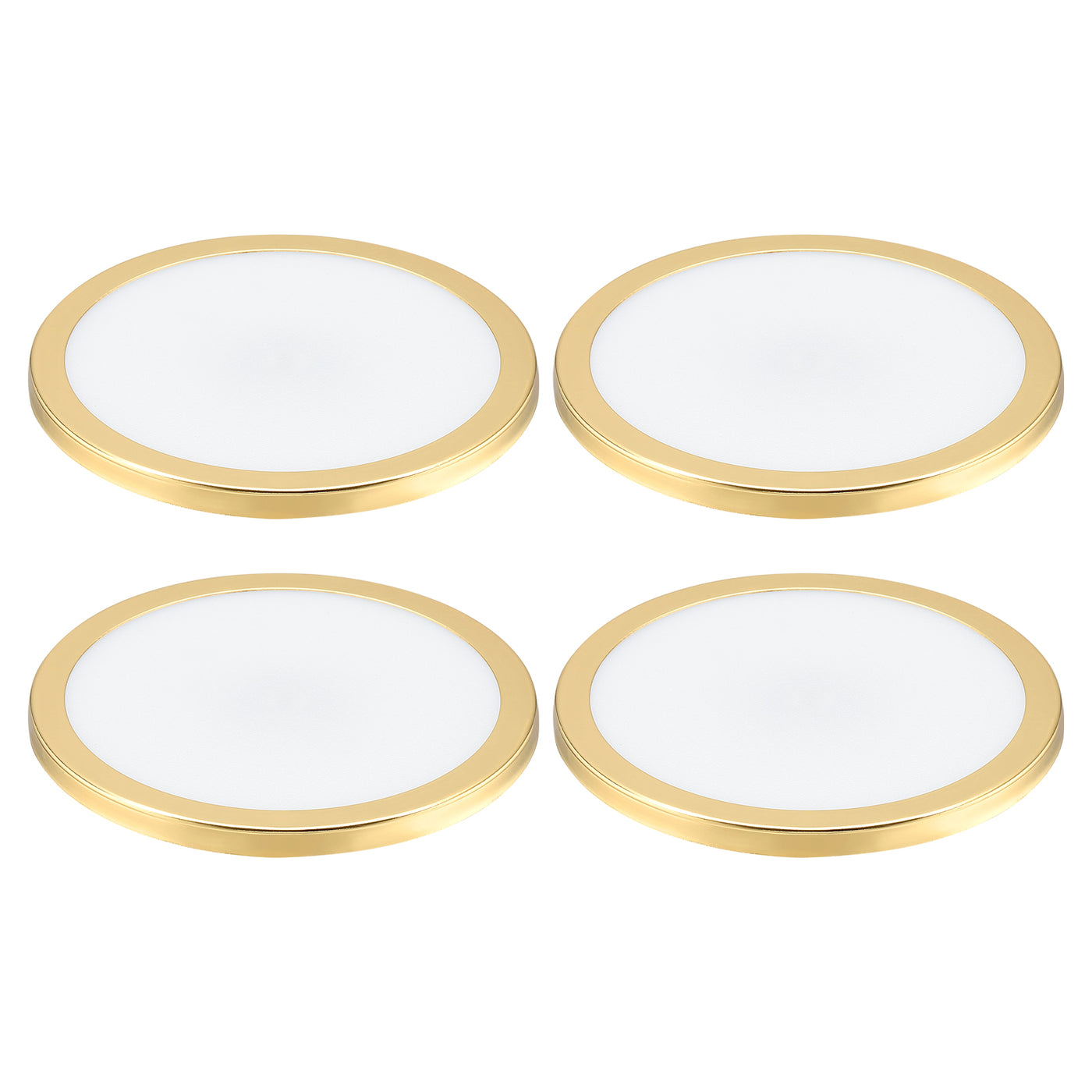 Harfington Lampshade Diffuser, Dust Protection Cover Acrylic Board for Barrel Lamp Shade