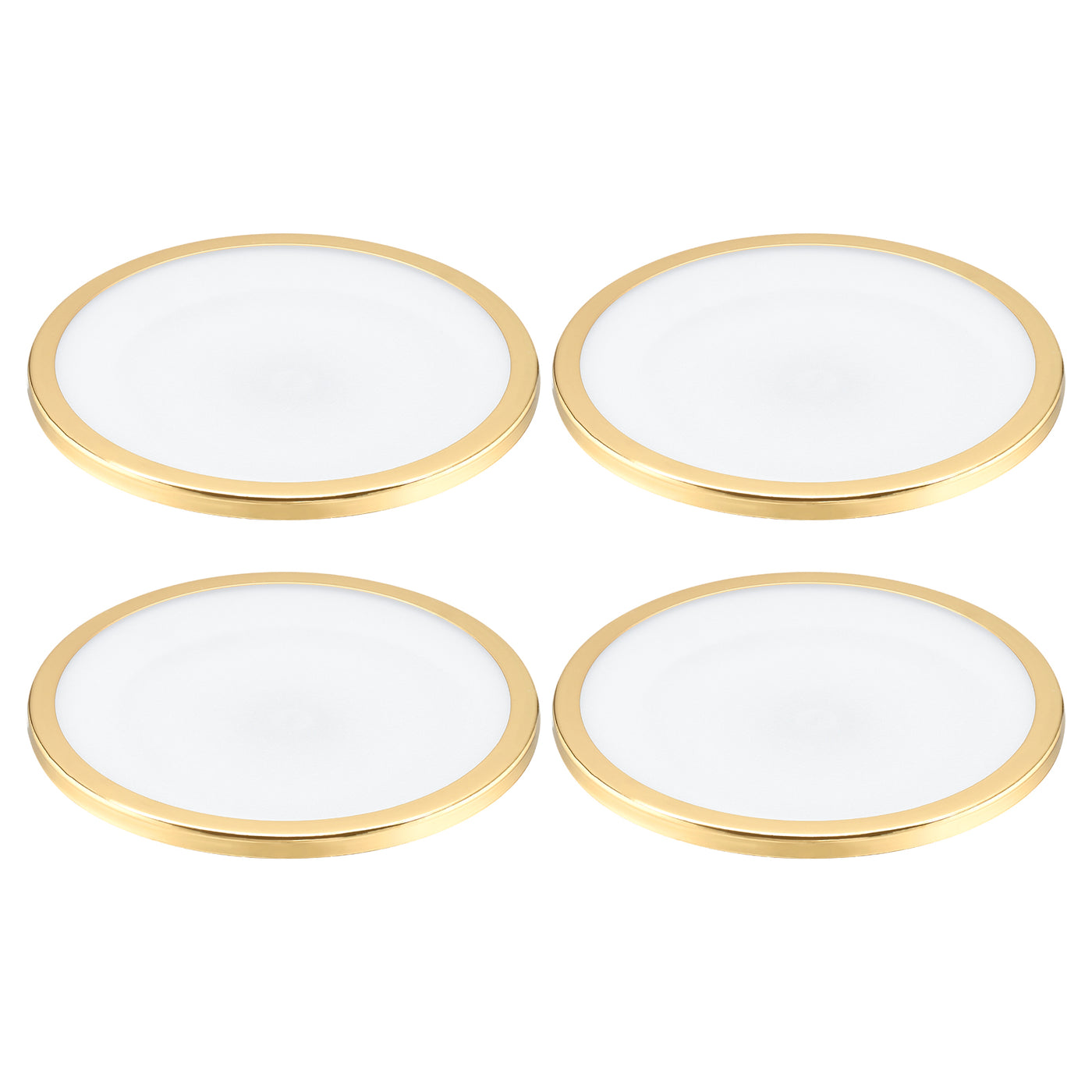 Harfington Lampshade Diffuser, Dust Protection Cover Acrylic Board for Barrel Lamp Shade