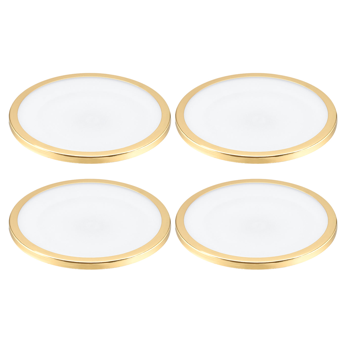 Harfington Lampshade Diffuser, Dust Protection Cover Acrylic Board for Barrel Lamp Shade