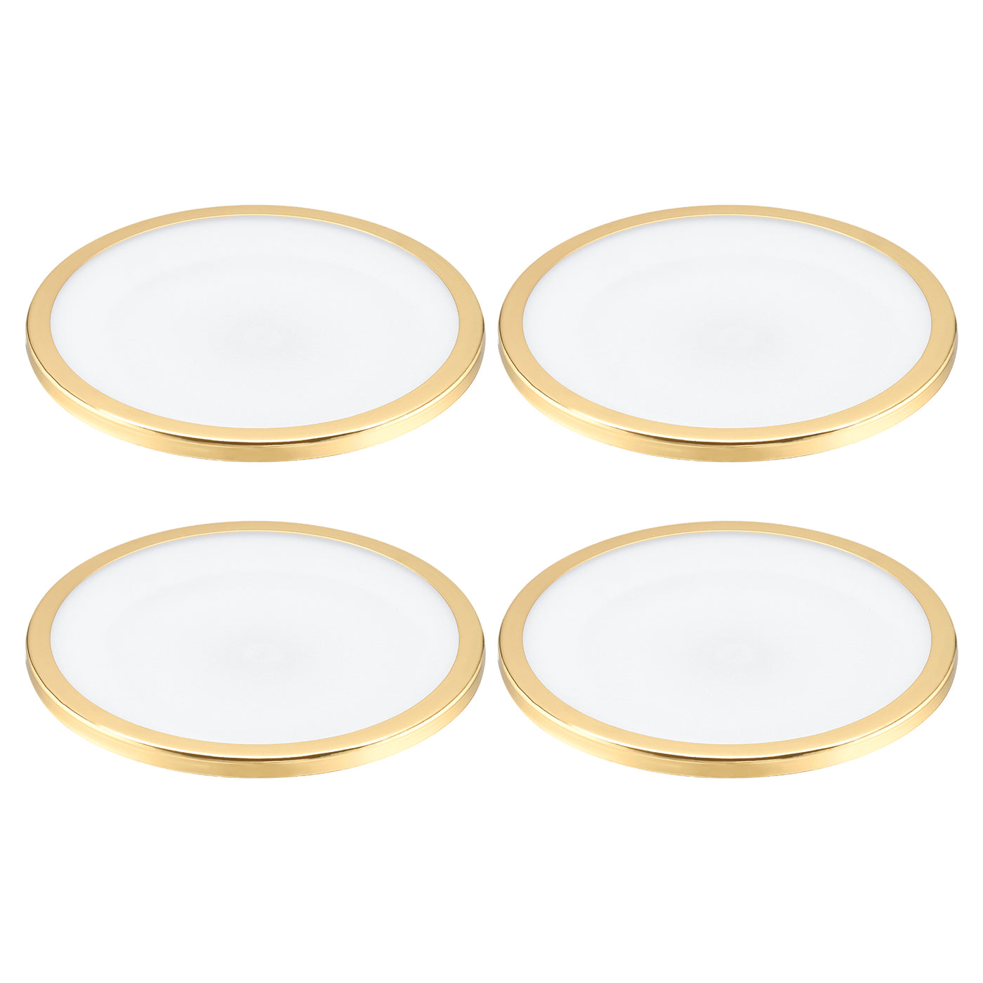 Harfington Lampshade Diffuser, Dust Protection Cover Acrylic Board for Barrel Lamp Shade